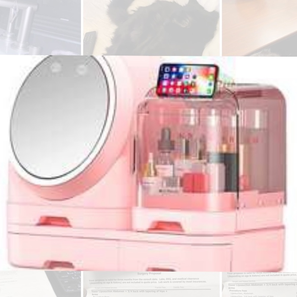 New in box miss puff
